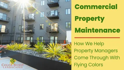 Commercial Property Maintenance